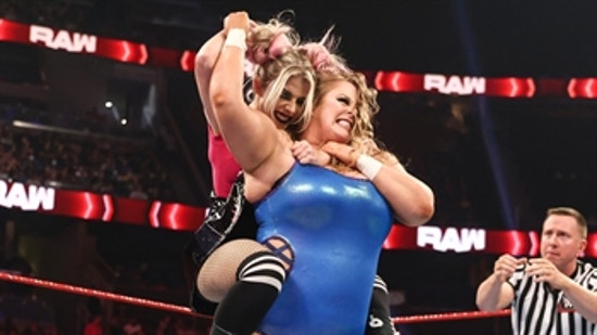 Alexa Bliss vs. Doudrop: Raw, Aug. 9, 2021